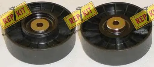 Deflection/Guide Pulley, V-ribbed belt (RKT1737)