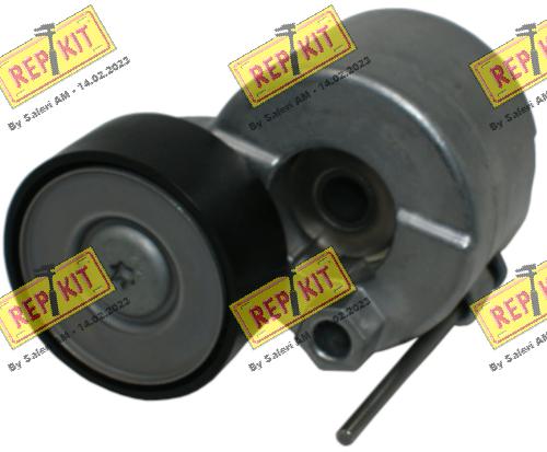 Belt Tensioner, V-ribbed belt (RKT3959)