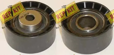 Deflection/Guide Pulley, timing belt (RKT1808)