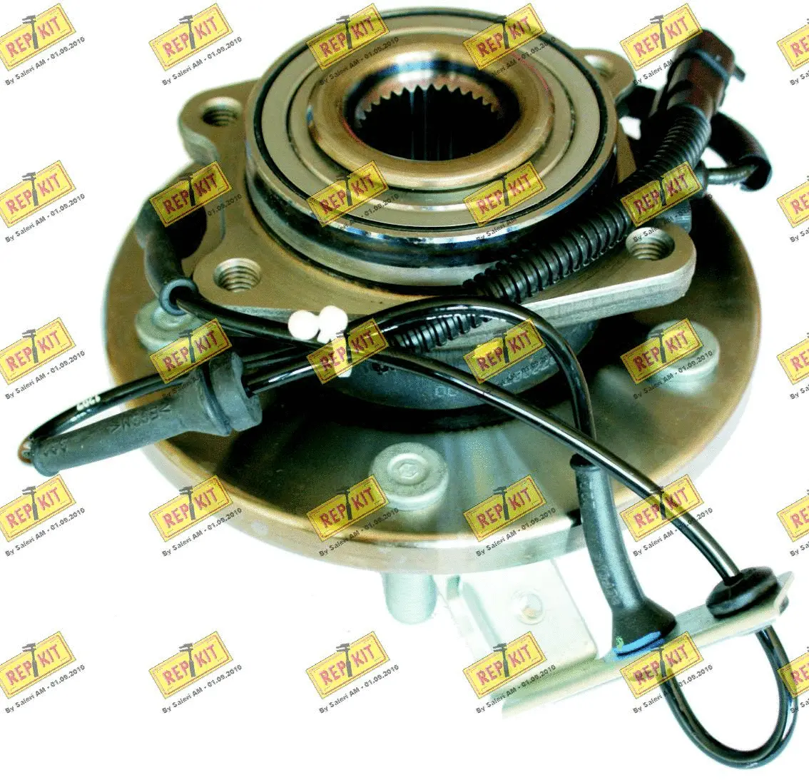 Wheel Bearing Kit (RKB2306)