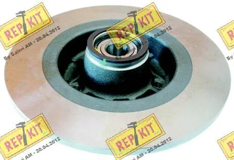 Brake Disc (RKB2623)