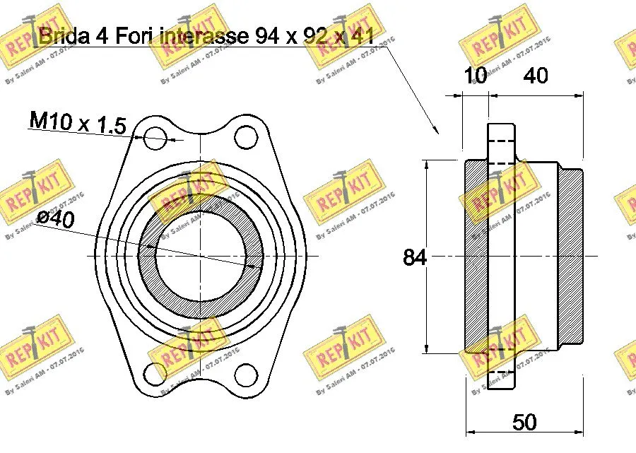 Wheel Bearing Kit