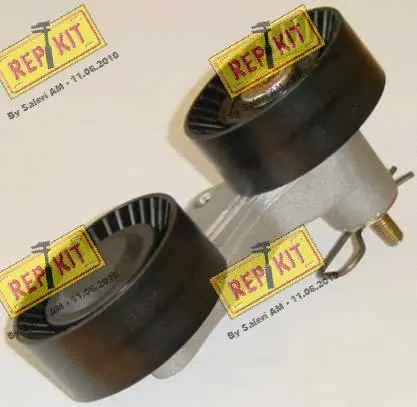 Belt Tensioner, V-ribbed belt (RKT1832)