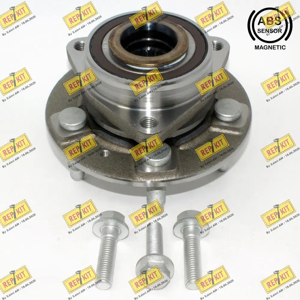 Wheel Bearing Kit (RKB2569)