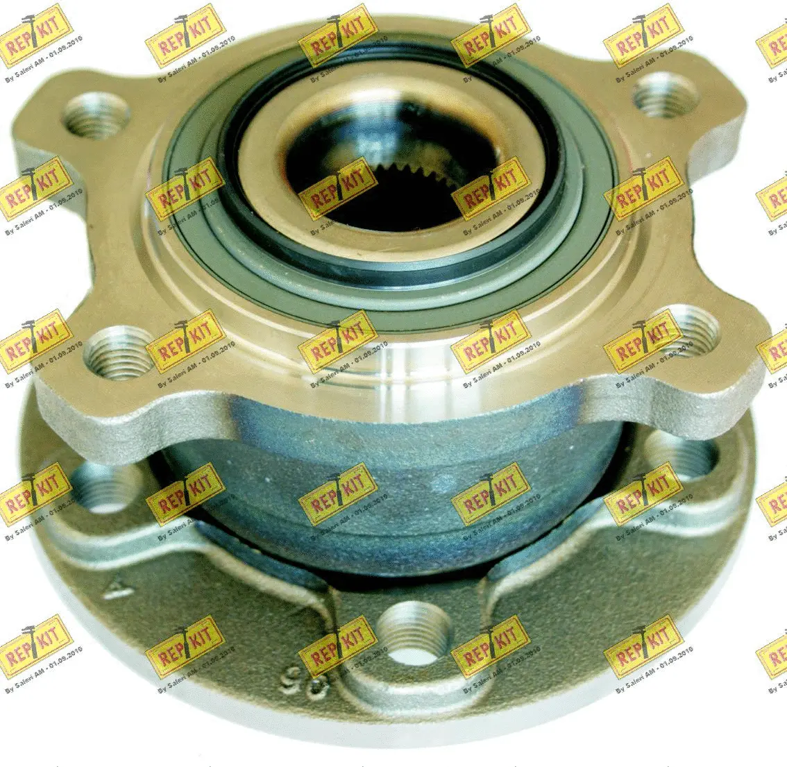 Wheel Bearing Kit (RKB2309)