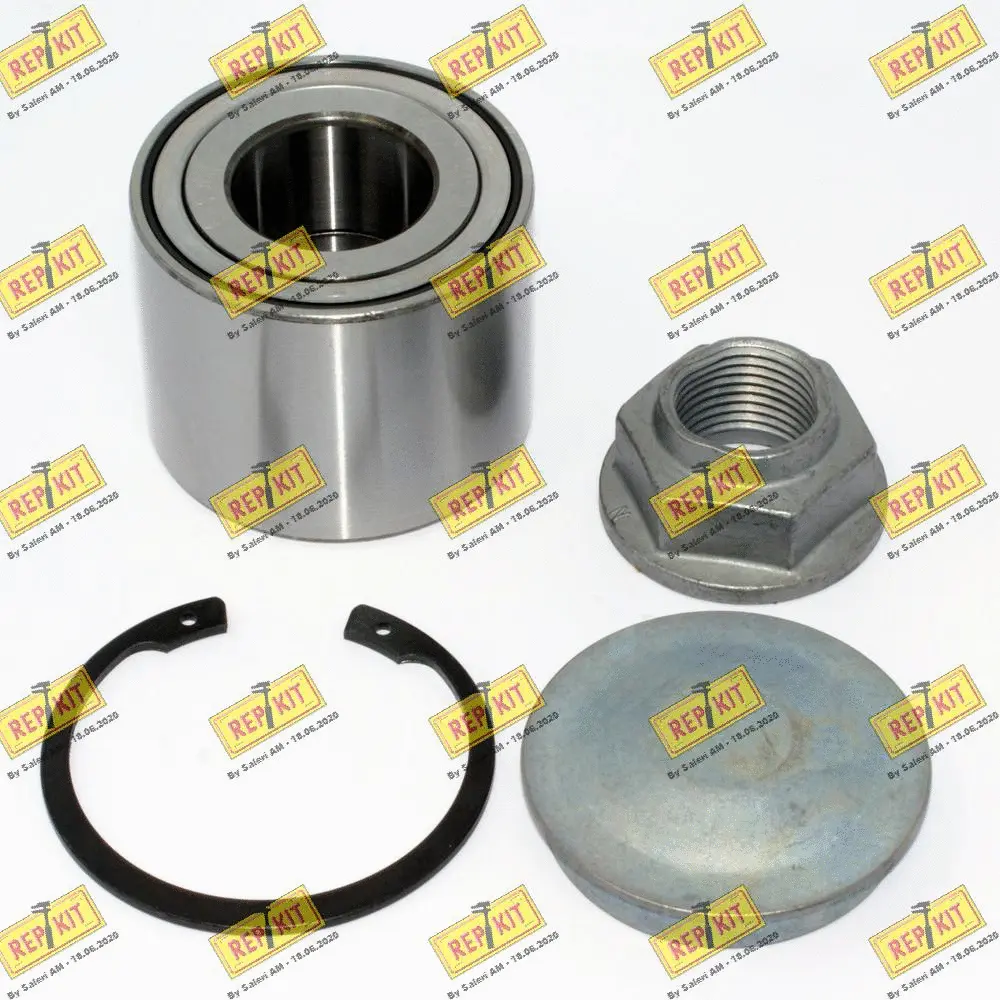 Wheel Bearing Kit (RKB2483)