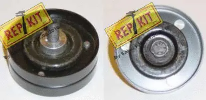 Deflection/Guide Pulley, V-ribbed belt (RKT2174)