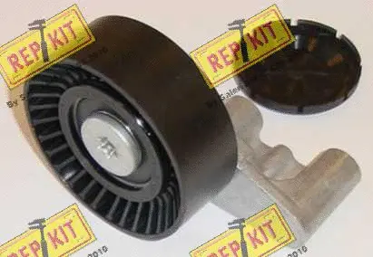 Belt Tensioner, V-ribbed belt (RKT2259)