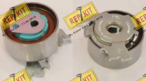 Tensioner Pulley, timing belt (RKT2693)