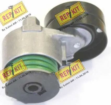 Belt Tensioner, V-ribbed belt (RKT2162)