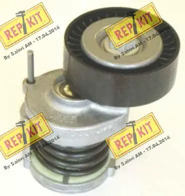 Belt Tensioner, V-ribbed belt (RKT2138)