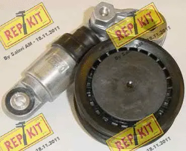 Belt Tensioner, V-ribbed belt (RKT1852)