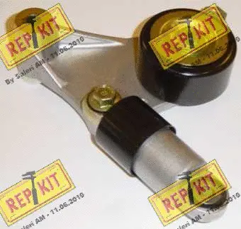 Belt Tensioner, V-ribbed belt (RKT2289)