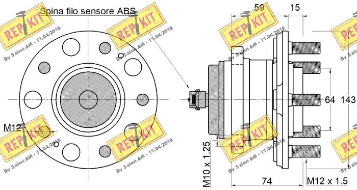 Wheel Bearing Kit