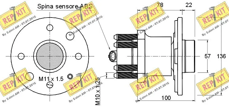 Wheel Bearing Kit