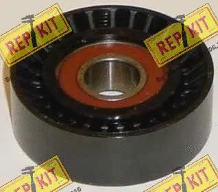 Deflection/Guide Pulley, V-ribbed belt (RKT2512)