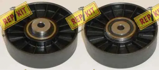 Deflection/Guide Pulley, V-ribbed belt (RKT1470)