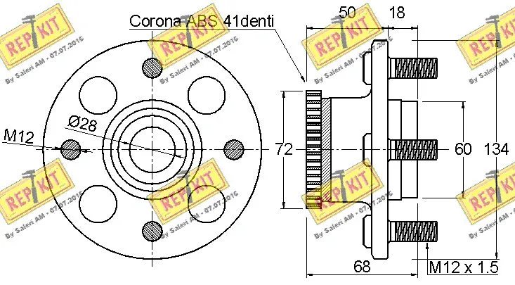 Wheel Bearing Kit