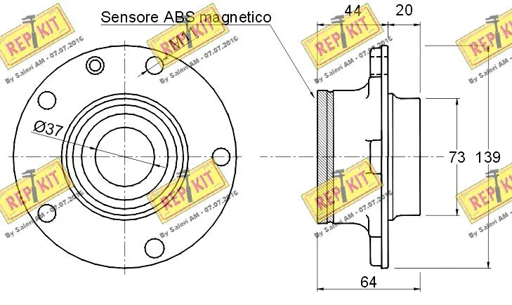 Wheel Bearing Kit