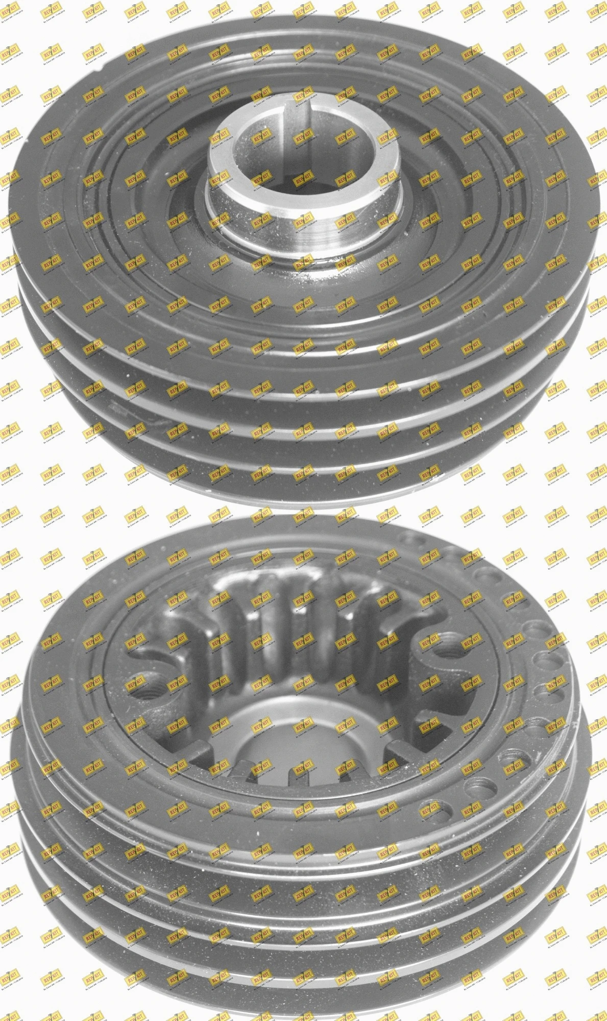 Belt Pulley, crankshaft (RKT9260)