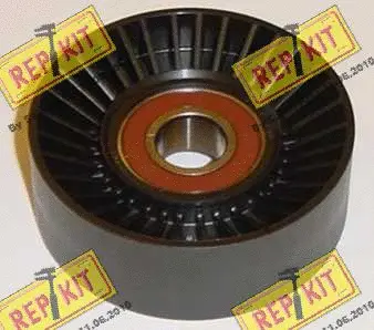 Deflection/Guide Pulley, V-ribbed belt (RKT2258)