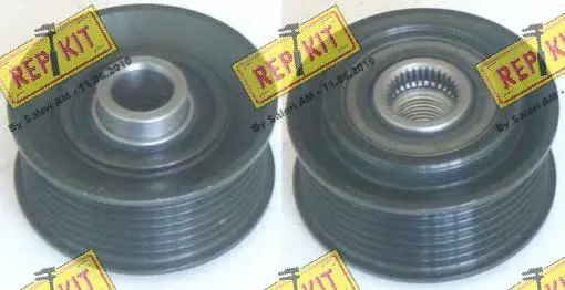Alternator Freewheel Clutch (RKT2927)