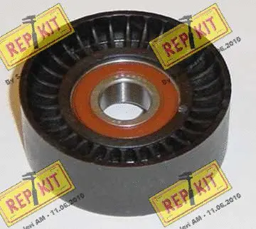 Deflection/Guide Pulley, V-ribbed belt (RKT2283)