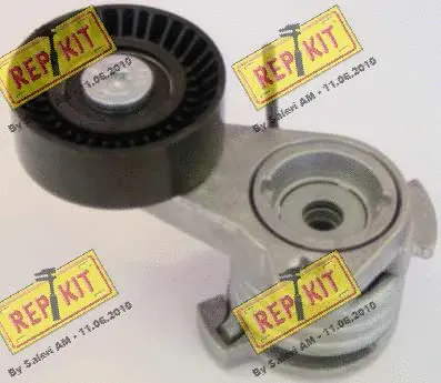 Belt Tensioner, V-ribbed belt (RKT2659)