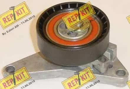 Tensioner Pulley, timing belt (RKT1383)