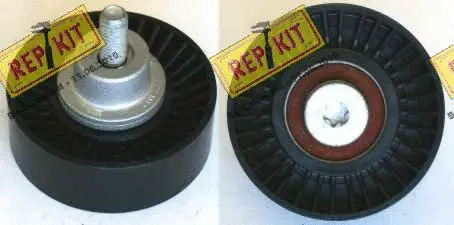 Deflection/Guide Pulley, V-ribbed belt (RKT2499)