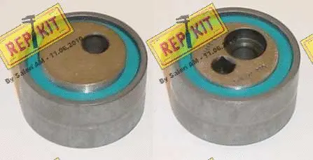 Belt Tensioner, V-ribbed belt (RKT1888)