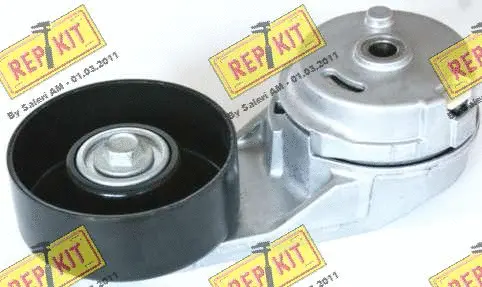 Belt Tensioner, V-ribbed belt (RKT3332)