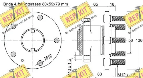 Wheel Bearing Kit