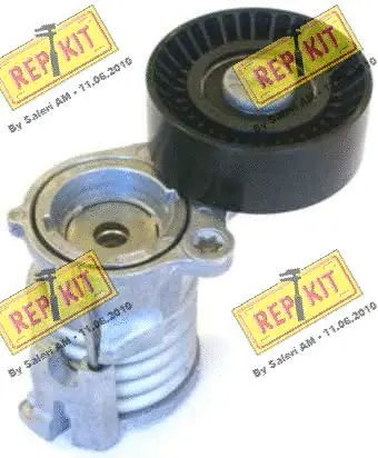 Belt Tensioner, V-ribbed belt (RKT3204)