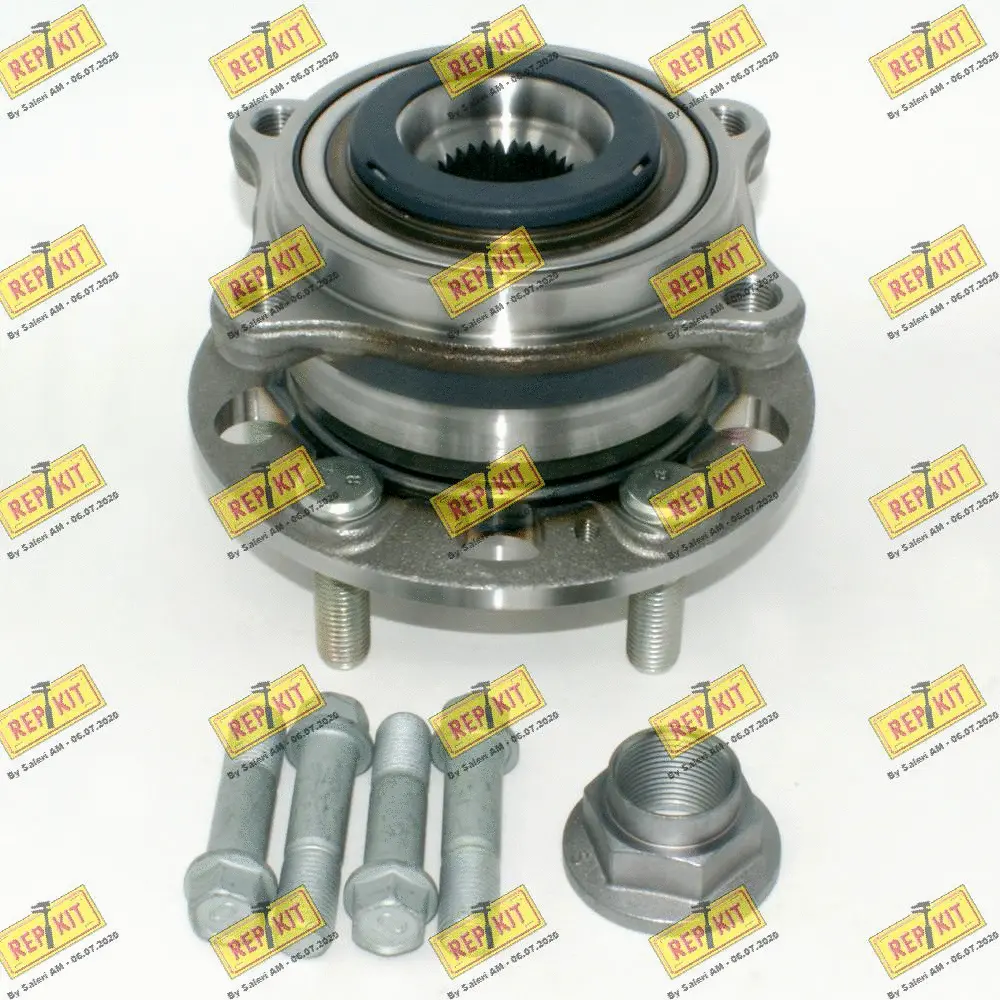 Wheel Bearing Kit (RKB2930)