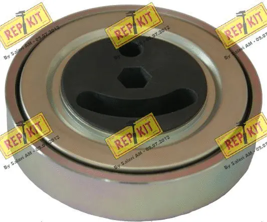 Belt Tensioner, V-ribbed belt (RKT3423)