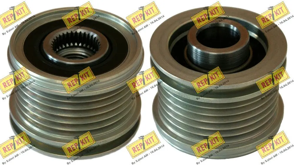 Alternator Freewheel Clutch (RKT3649)