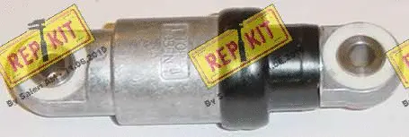 Vibration Damper, V-ribbed belt (RKT1219)