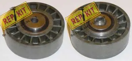 Deflection/Guide Pulley, V-ribbed belt (RKT1068)