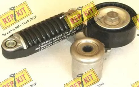 Belt Tensioner, V-ribbed belt (RKT3120)