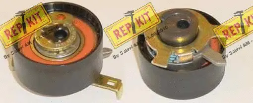 Tensioner Pulley, timing belt (RKT1837)