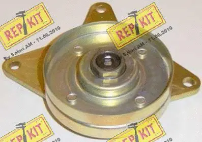 Belt Tensioner, V-ribbed belt (RKT1272)