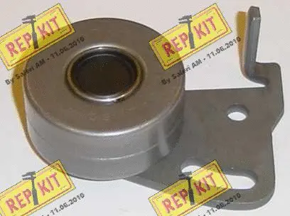 Tensioner Pulley, timing belt (RKT1413)