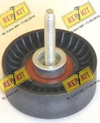Deflection/Guide Pulley, V-ribbed belt (RKT2890)
