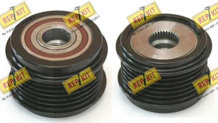 Alternator Freewheel Clutch (RKT3364)