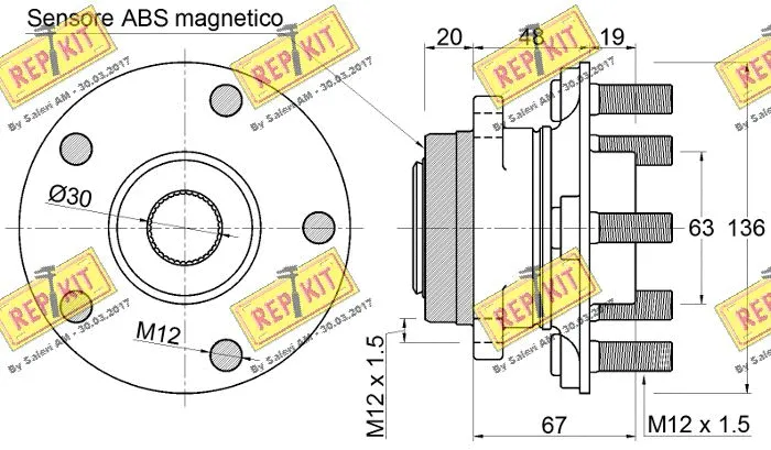 Wheel Bearing Kit