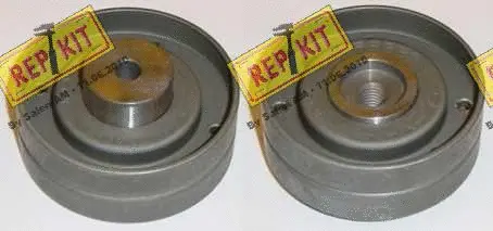 Deflection/Guide Pulley, timing belt (RKT1011)