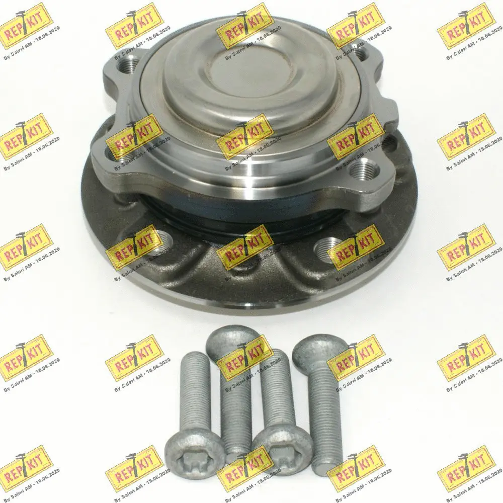 Wheel Bearing Kit (RKB2906)