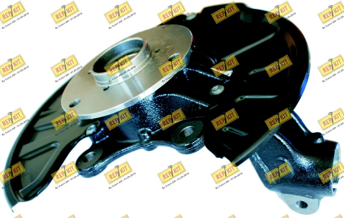 Wheel Bearing Kit (RKB2401)