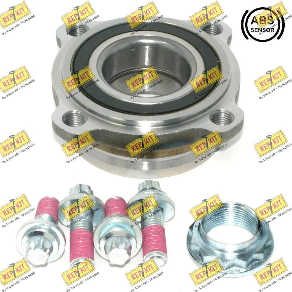 Wheel Bearing Kit (RKB2289)